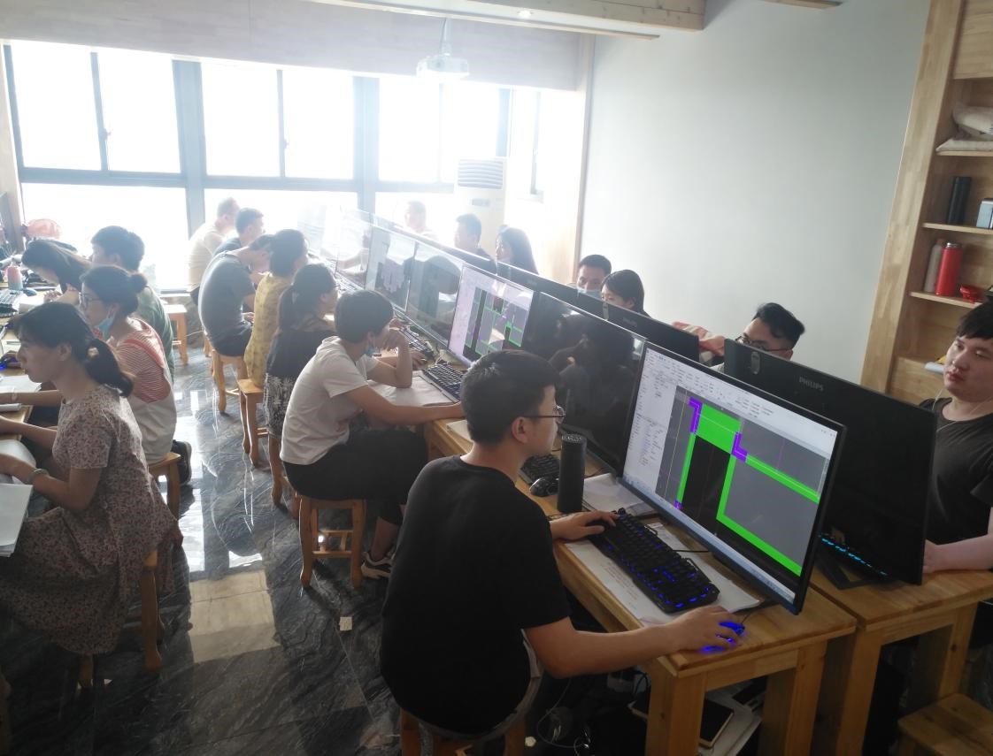 教学实景