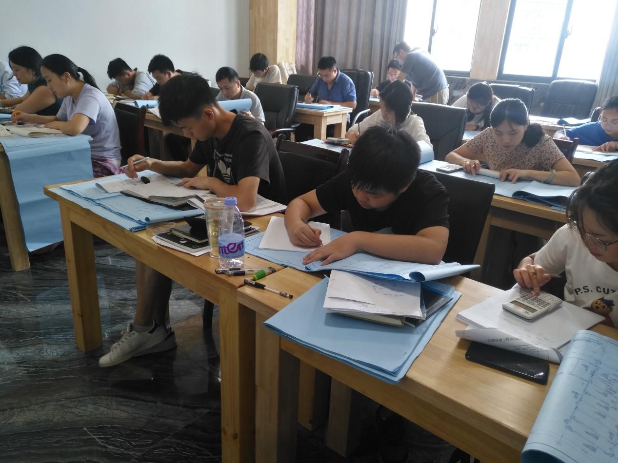 教学实景