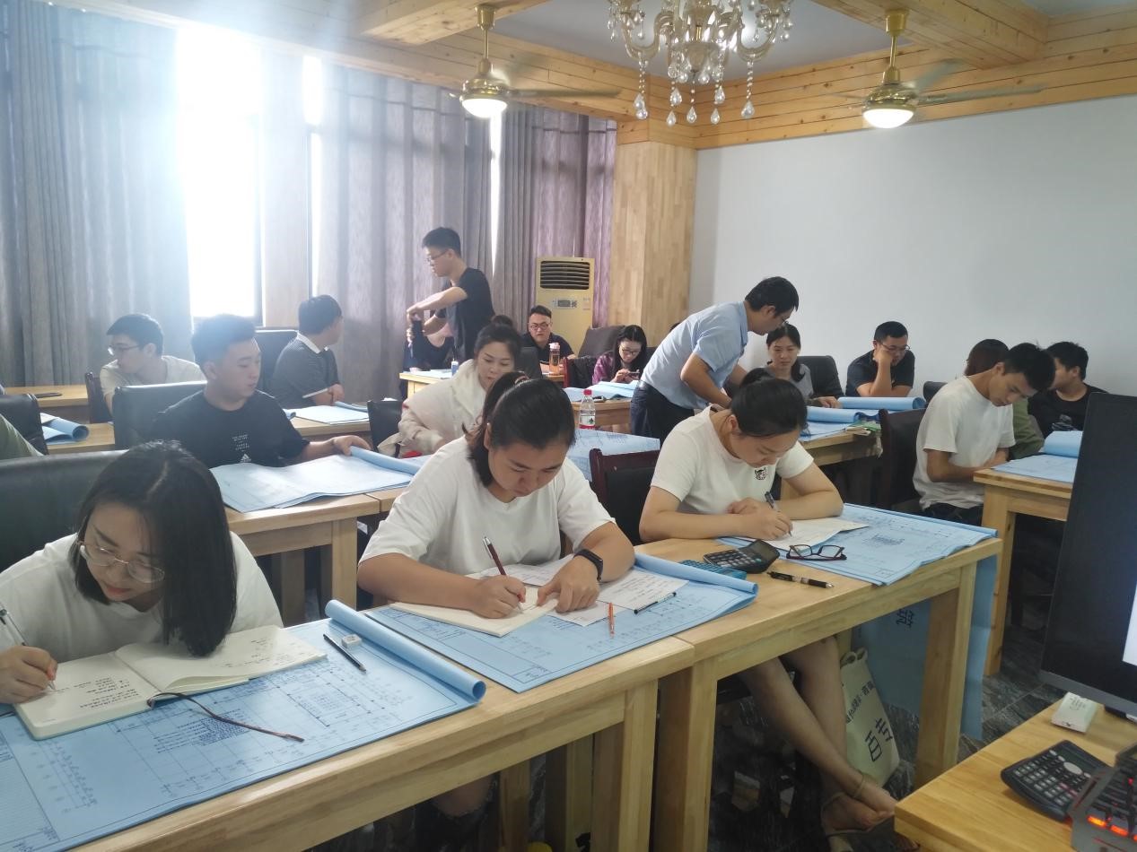 教学实景