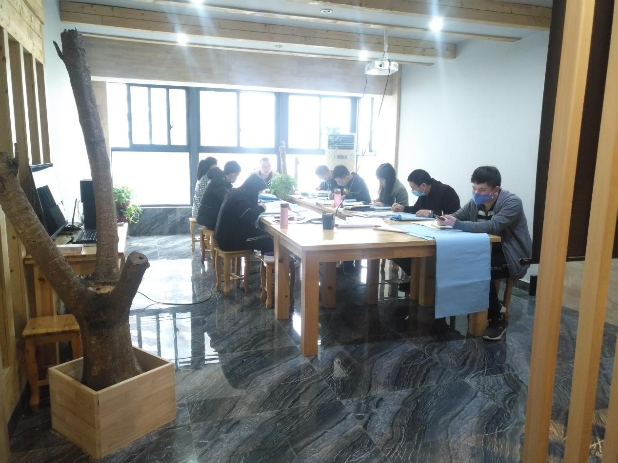 教学实景