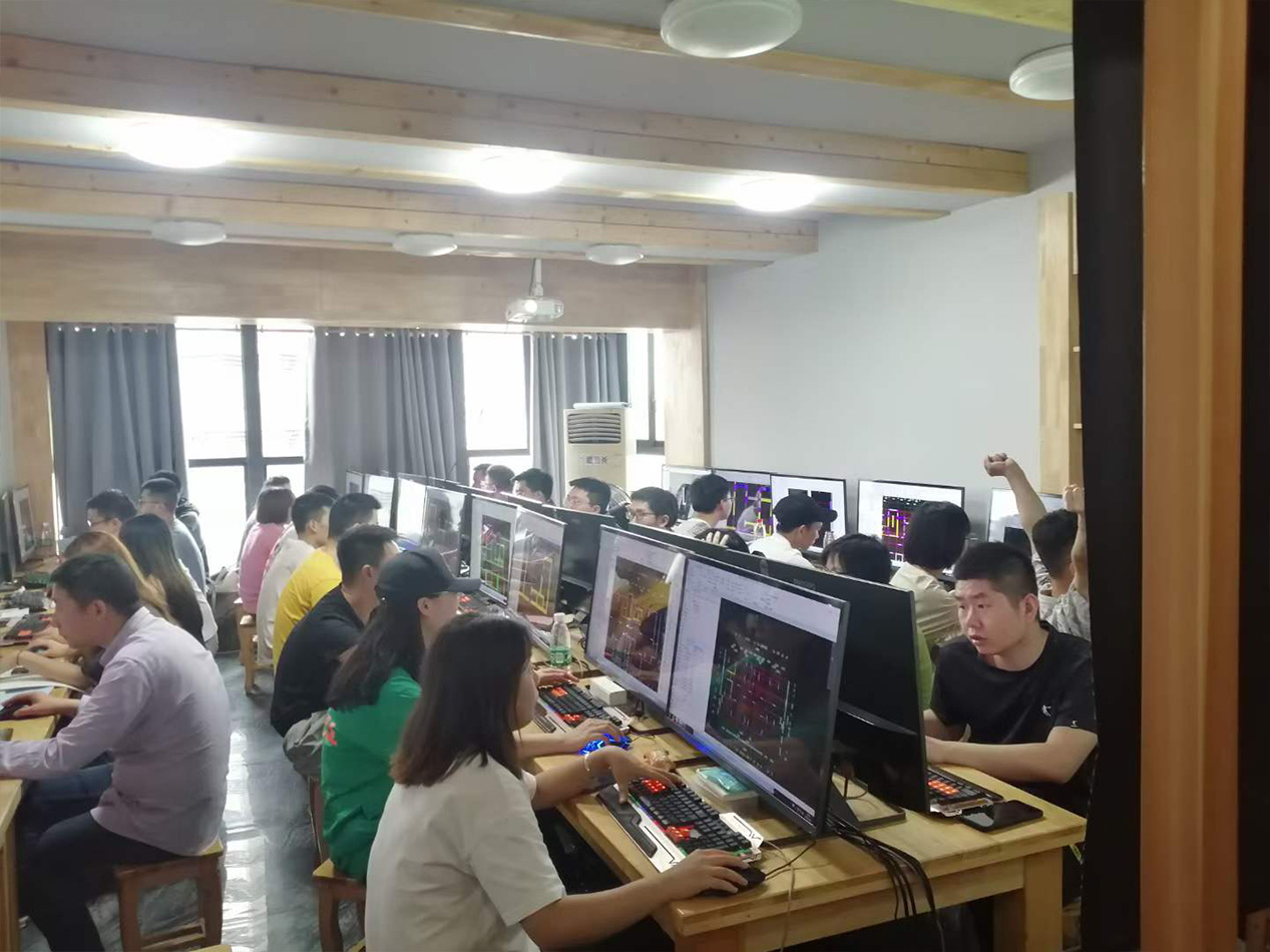 教学实景