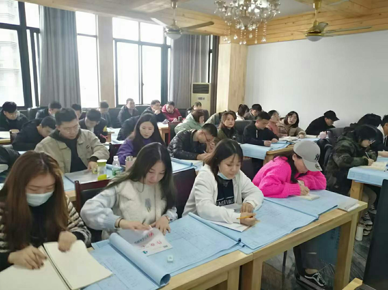 教学实景