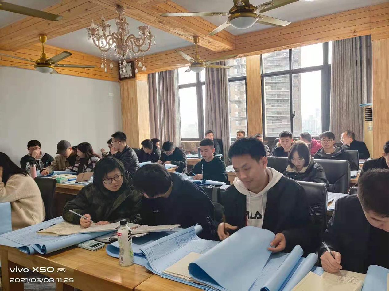 课堂现场