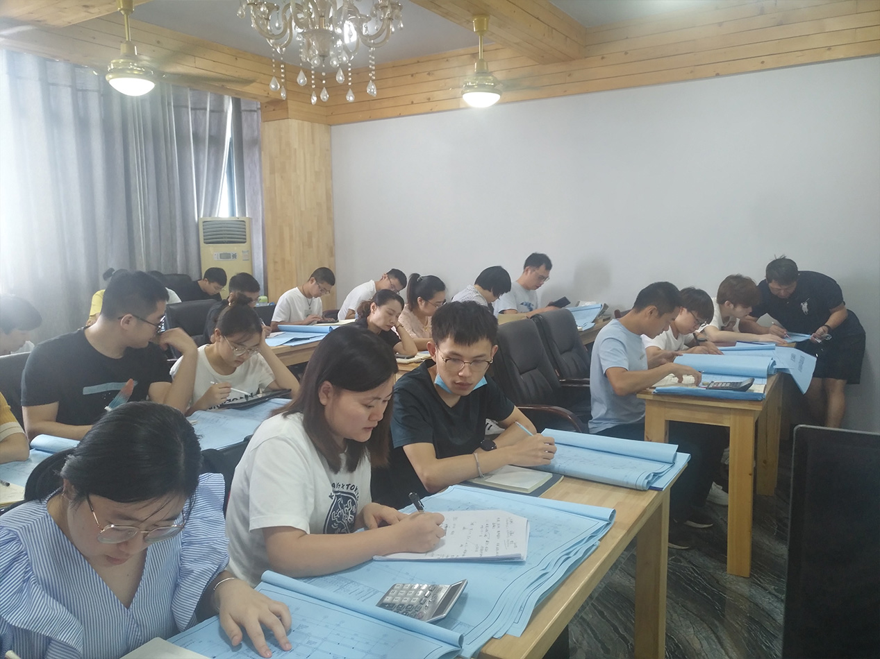教学实景