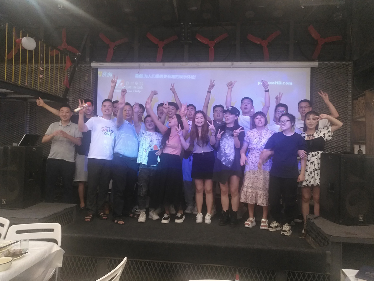 学员风采