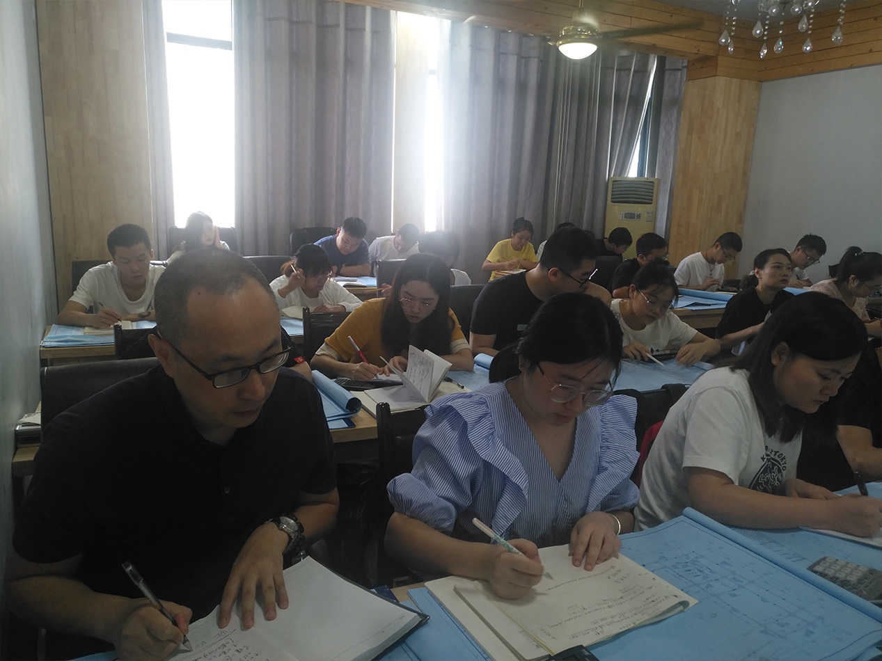 教学实景